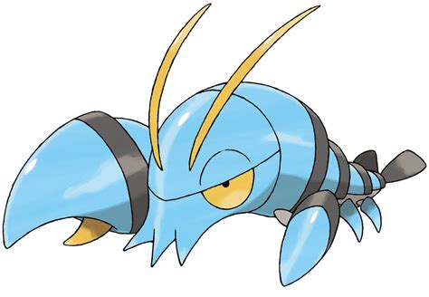 Clauncher Pokédex: stats, moves, evolution & locations.
